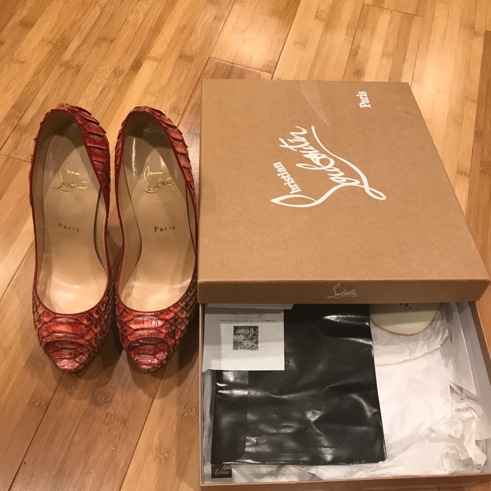 Shoes
